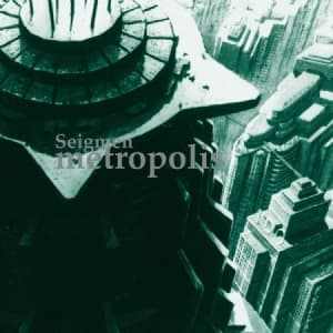 Seigmen - Metropolis (LP)
