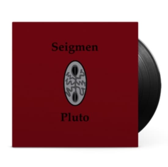 Seigmen - Pluto (LP)