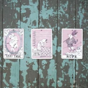 True Izzy - Nope (LP)