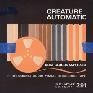 Creature Automatic - Dust Clouds May Exist (LP)