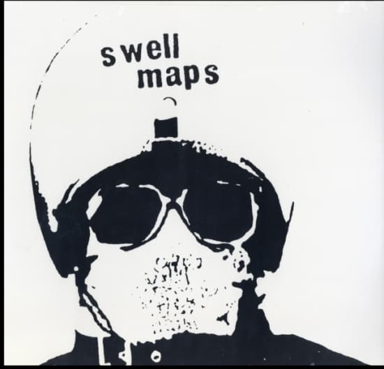 Swell Maps - International Rescue (LP)