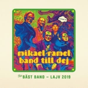 Ramel Mikael Band - Bäst Band Lajv 2019 (LP)