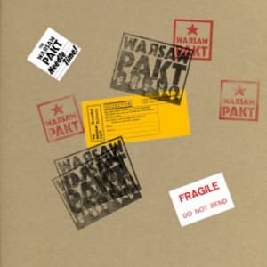 Warsaw Pakt - Needle Time (Lp + 7") (LP)