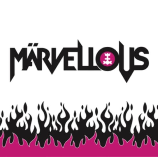 Märvel - Märvellous 7" (LP)