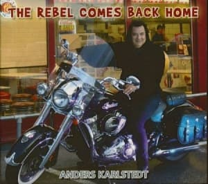 Karlstedt Anders - Rebel Comes Back (LP)