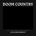 Miniatyrbilde 1 av 2: Kjellvandertonbruket - Doom Country (LP)