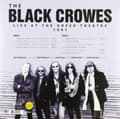 Miniatyrbillede 2 af 2: Black Crowes - Live At The Greek Theatre 1991 (Vin (LP)
