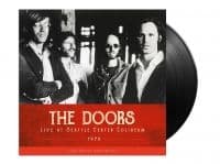 Doors - Live At Seattle Center Coliseum '70 (LP)