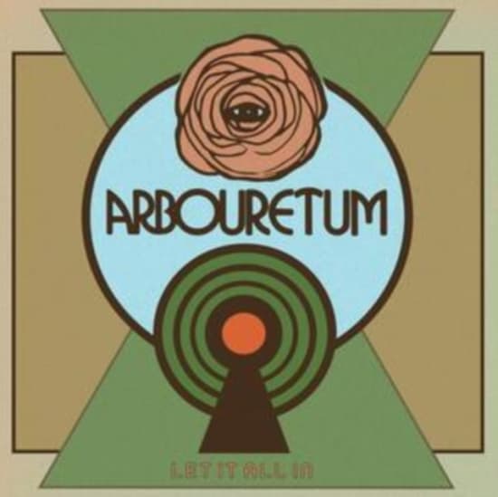 Arbouretum - Let It All In (Indie Exclusive / Li (LP)