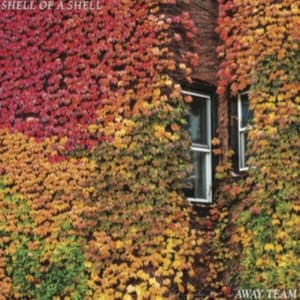 Shell Of A Shell - Away Team (LP)
