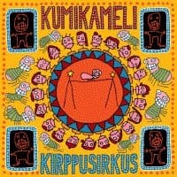 Kumikameli - Kirppusirkus (LP)