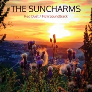 The Suncharms - Red Dust (Vinylsingle)