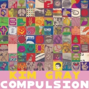 Gray Kim - Compulsion (Indie Only White Vinyl) (LP)
