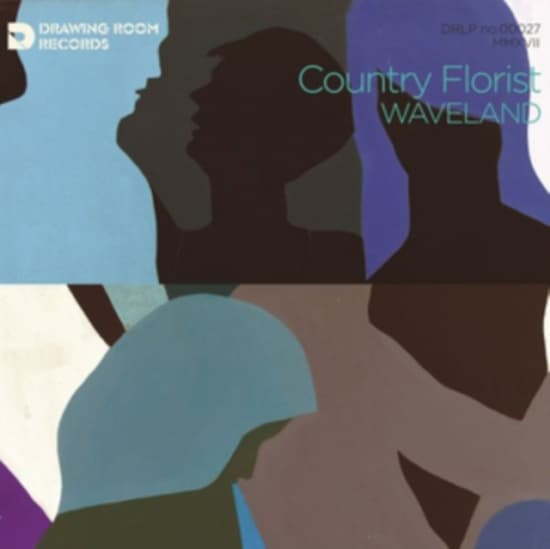 Country Florist - Waveland (LP)