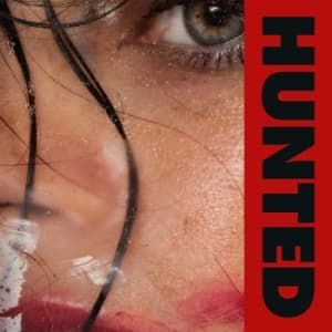 Anna Calvi - Hunted (Red Vinyl) (LP)