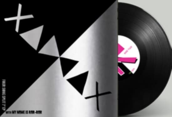 Xaddax / My Name Is Rar-Rar - Ripper - 7" (Vinylsingle)