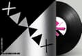 Miniatyrbilde 1 av 2: Xaddax / My Name Is Rar-Rar - Ripper - 7" (Vinylsingle)