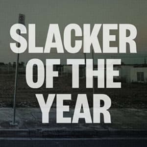 Lawrie Jim - Slacker Of The Year (LP)