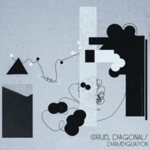 Cruel Diagonals - Disambiguation (LP)