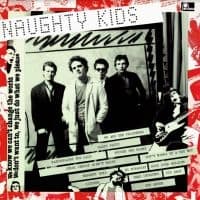 Kids - Naughty Kids (LP)