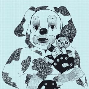 Soakie - Soakie (LP)