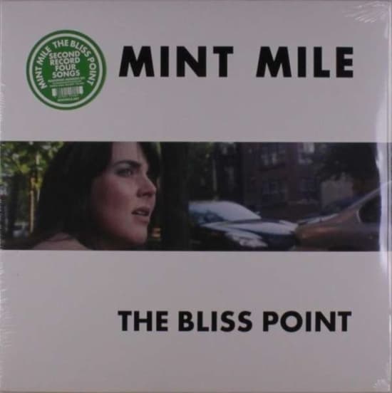Mint Mile - Bliss Point (Maxisingle)