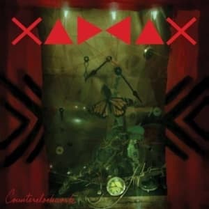 Xaddax - Counterclockwork (LP)