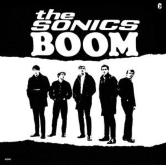 Sonics - Boom (LP)