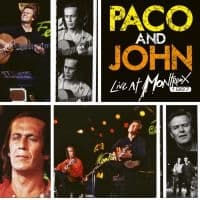 Paco De Lucia & John Mclaughlin - Montreux 1987 (LP)