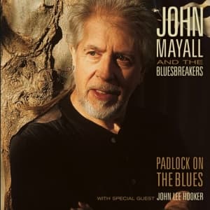 John Mayall & The Bluesbreakers - Padlock On The Blues (LP)