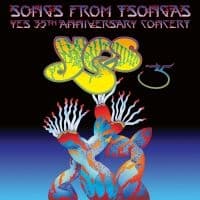 Yes - Songs From Tsongas - 35Th Anniversa (LP)