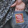 Miniatyrbild 1 av 2: Batoh Masaki - Smile Jesus Loves You (LP)