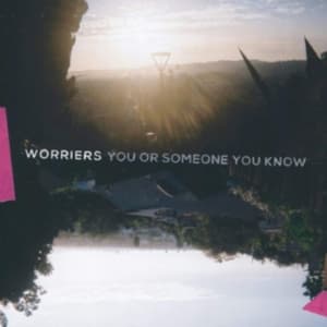 Worriers - You Or Someone You Know (Silver Vin (LP)