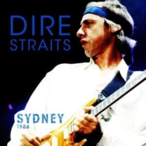 Dire Straits - Best Of Sydney 1986 (LP)