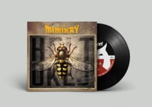 Mimikry - Helt Okej (Vinylsingle)