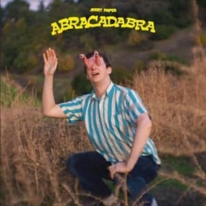 Paper Jerry - Abracadabra (Indie Exclusive / Colo (LP)