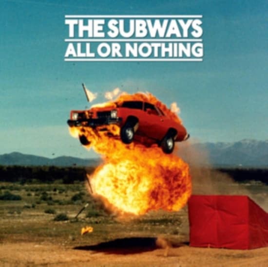 The Subways - All Or Nothing (LP)