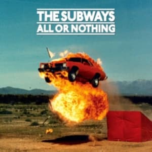 The Subways - All Or Nothing (LP)