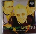 Miniatyrbilde 1 av 2: Green Day - Live Wfmu-Fm East Orange 94 (Green) (LP)