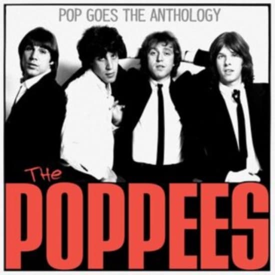 Poppees - Pop Goes The Anthology (LP)
