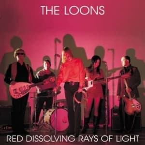 Loons - Red Dissolving Rays Of Light (LP)