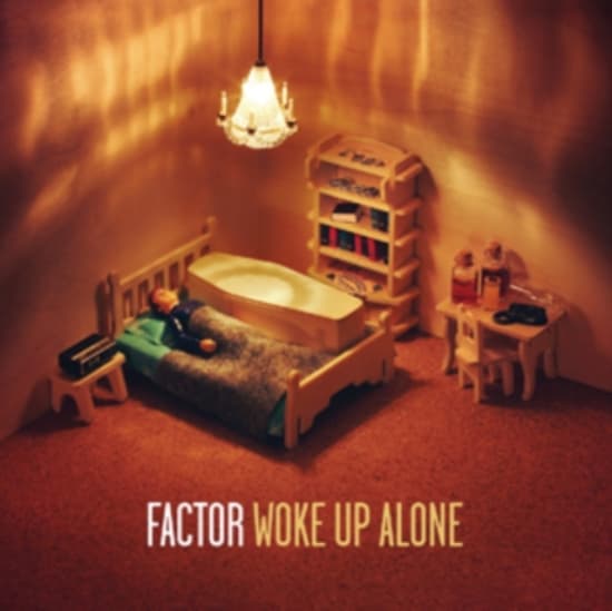 Factor - Woke Up Alone (LP)