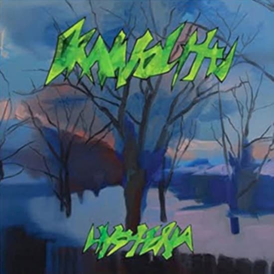 Drainolith - Hysteria (LP)