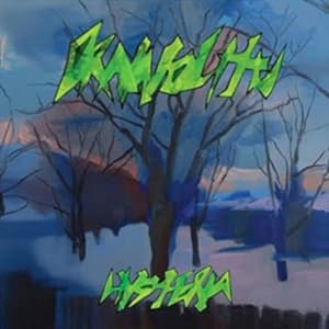 Drainolith - Hysteria (LP)