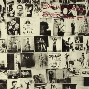 The Rolling Stones - Exile On Main Street (Half-Speed) (LP)