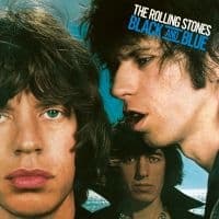 The Rolling Stones - Black And Blue (Half-Speed) (LP)