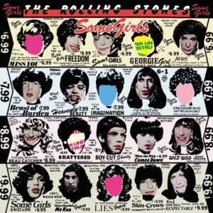 The Rolling Stones - Some Girls (Half-Speed) (LP)