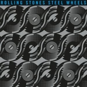The Rolling Stones - Steel Wheels (Half-Speed) (LP)