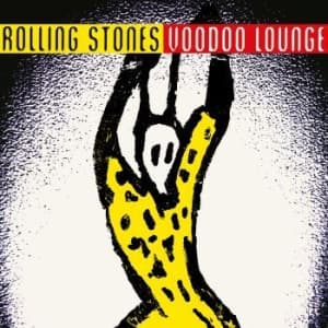 The Rolling Stones - Voodoo Lounge (Half-Speed) (LP)