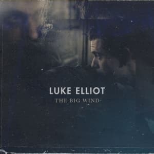 Luke Elliot - Big Wind (White) (LP)